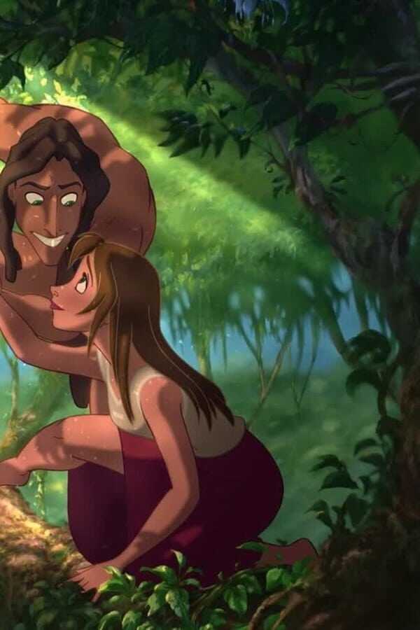 Tarzan (1999) 0