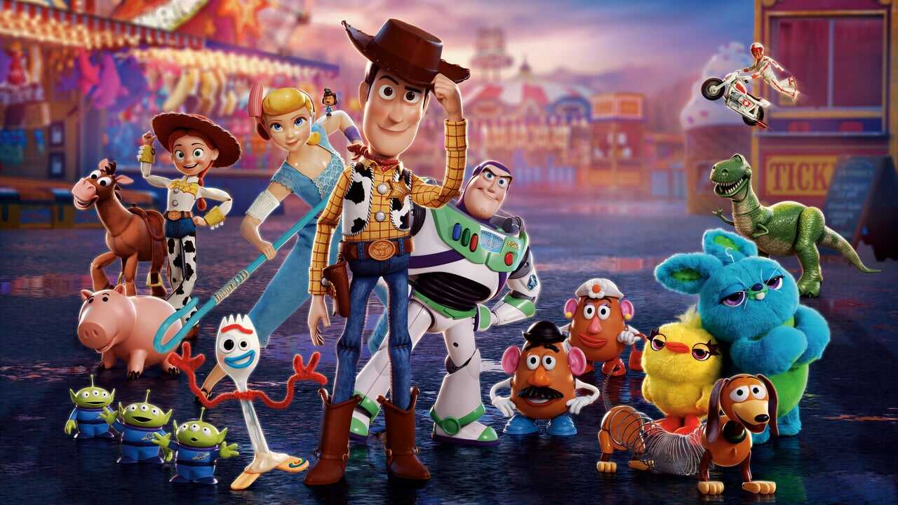 Toy Story 4 0