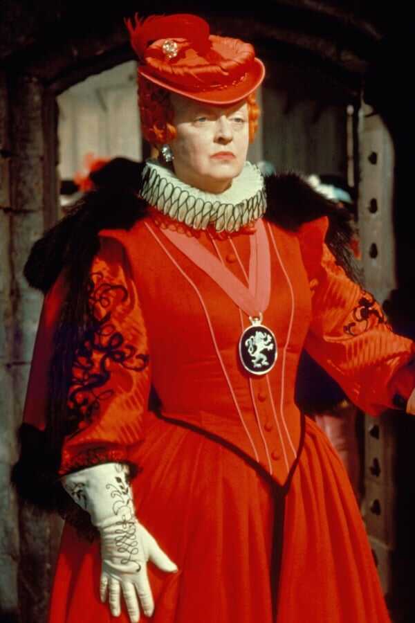 The Virgin Queen 0
