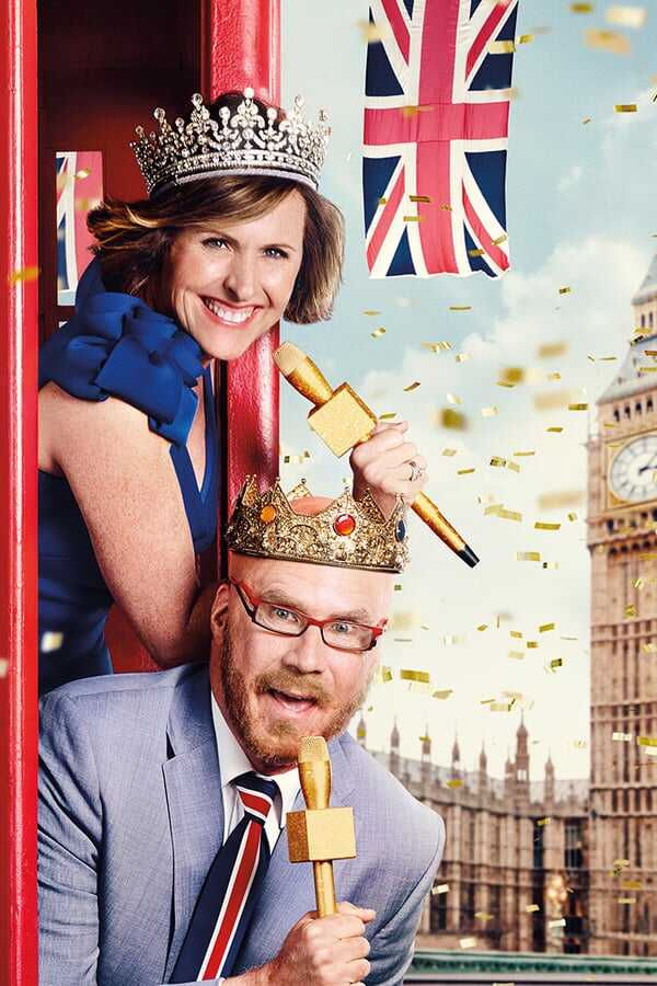 The Royal Wedding Live with Cord and Tish! 0