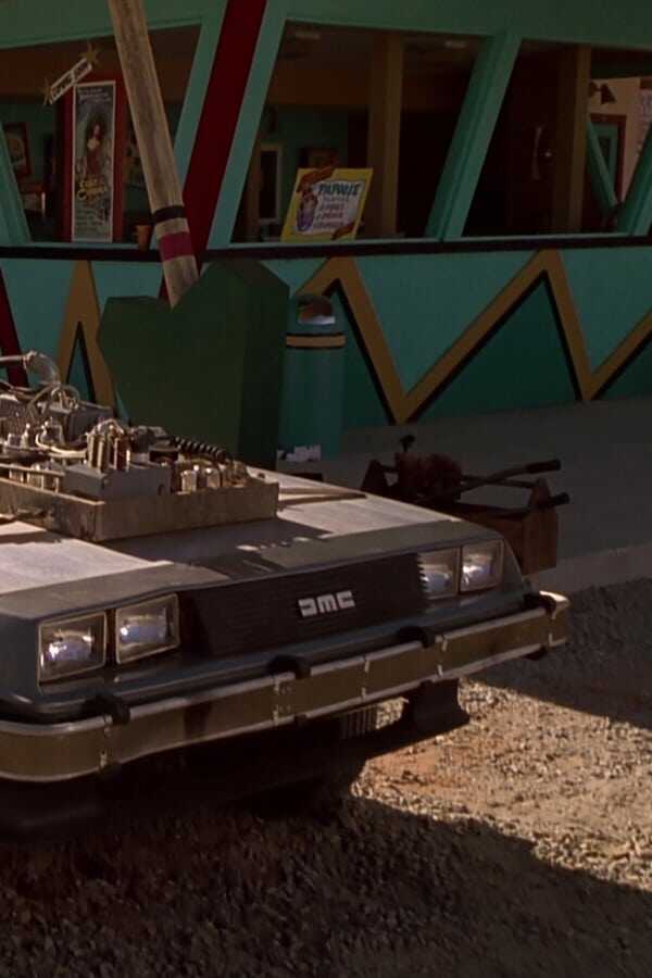 Back to the Future Part III 0
