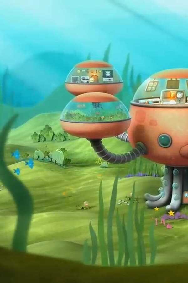 Octonauts & the Great Barrier Reef 0