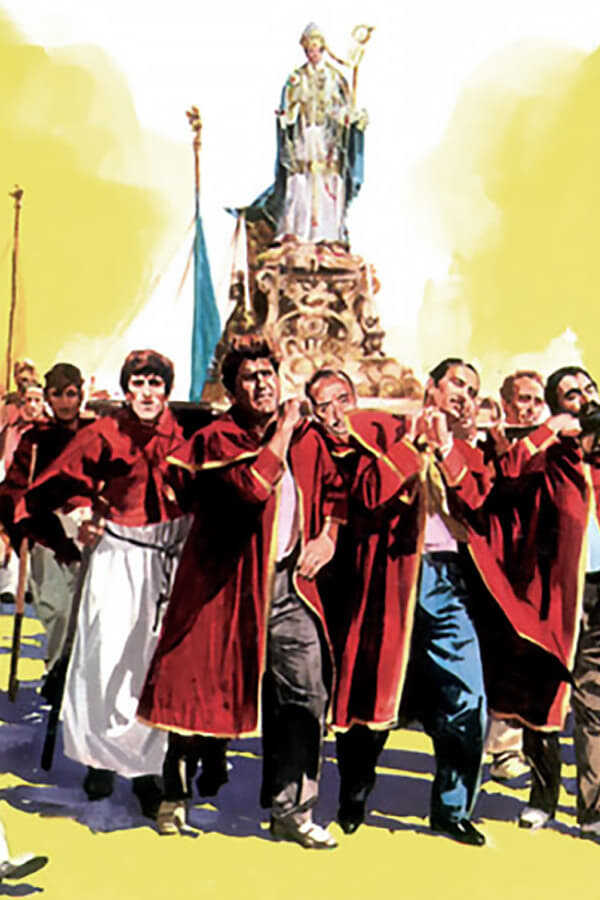 Operazione San Gennaro (1966) 0