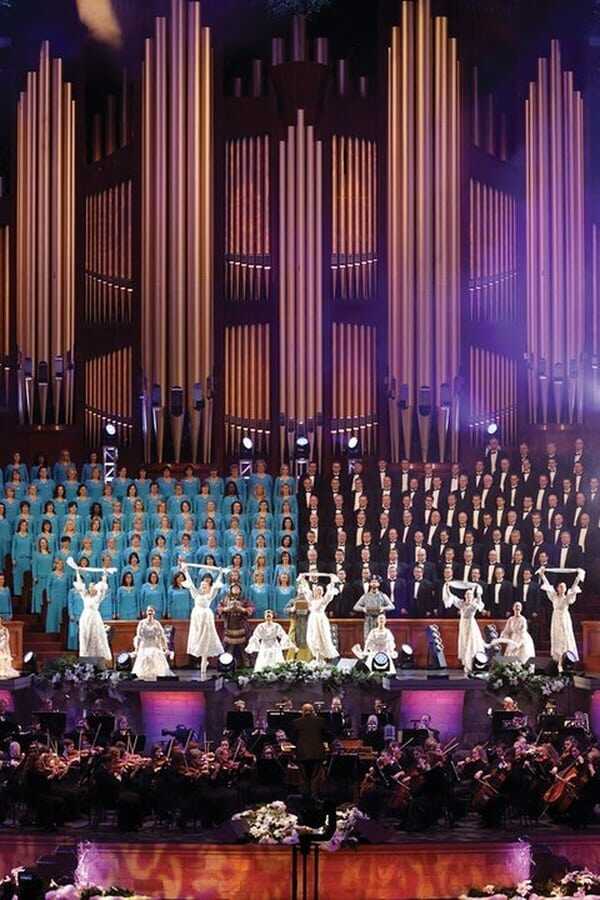 Christmas with the Mormon Tabernacle Choir 0