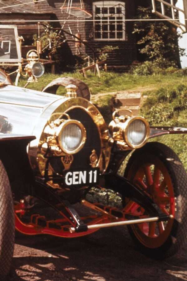 Chitty Chitty Bang Bang 0