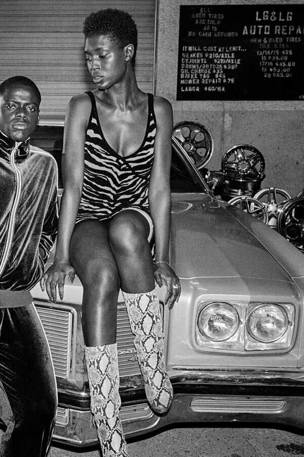 Queen & Slim 0