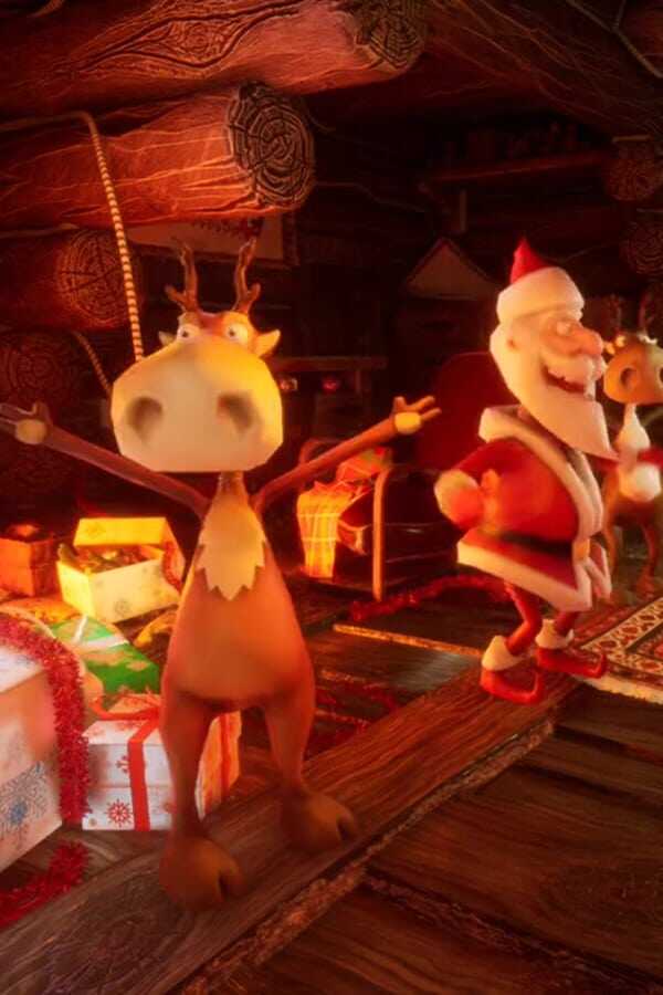A Frozen Christmas 3 0