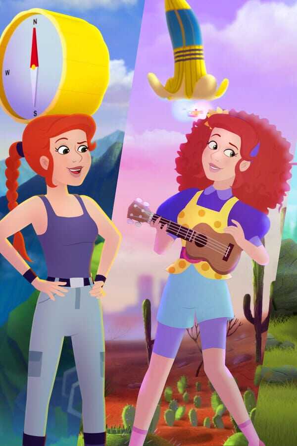 The Magic School Bus Rides Again The Frizz Connection 0