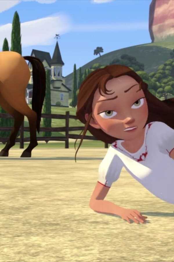 Spirit Riding Free: Ride Along Adventure (2020) 0