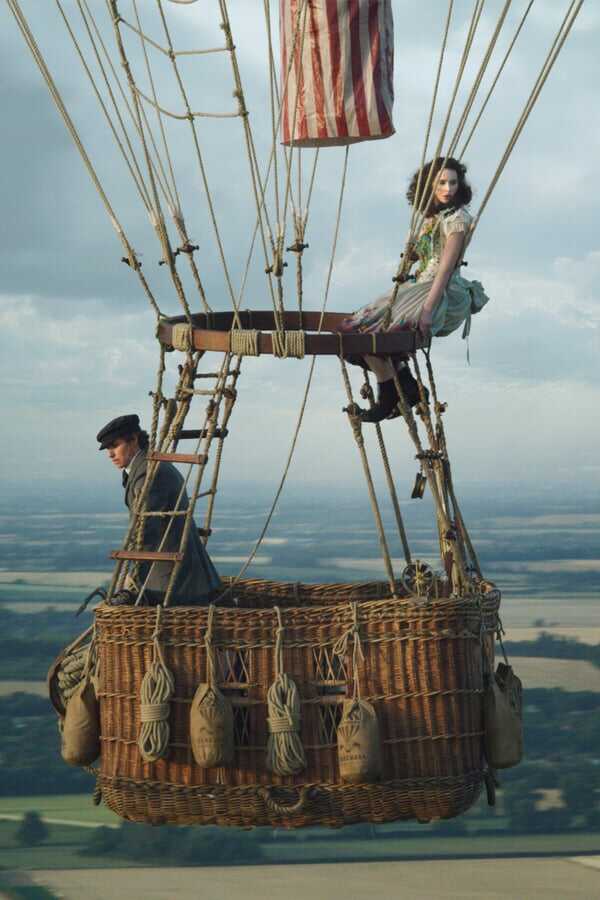 The Aeronauts 0
