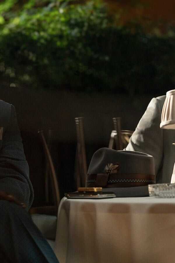 The Banker (2020) 0