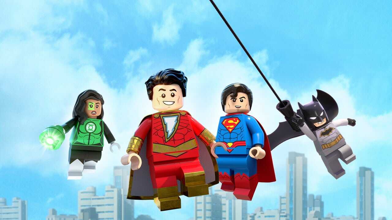 LEGO DC: Shazam! Magic and Monsters 0