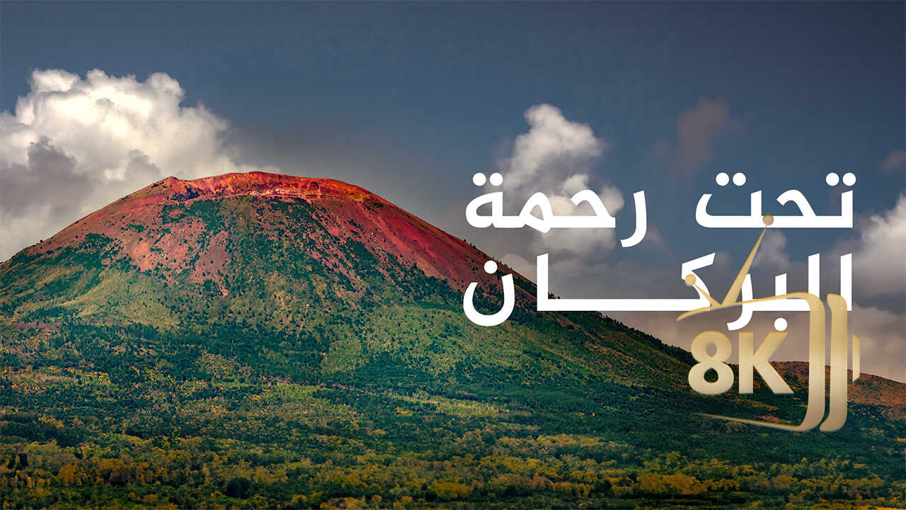 ‏تحت رحمة البركان 0