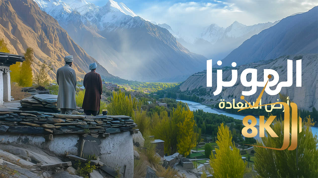 ‏الهونزا.. أرض السعادة 0