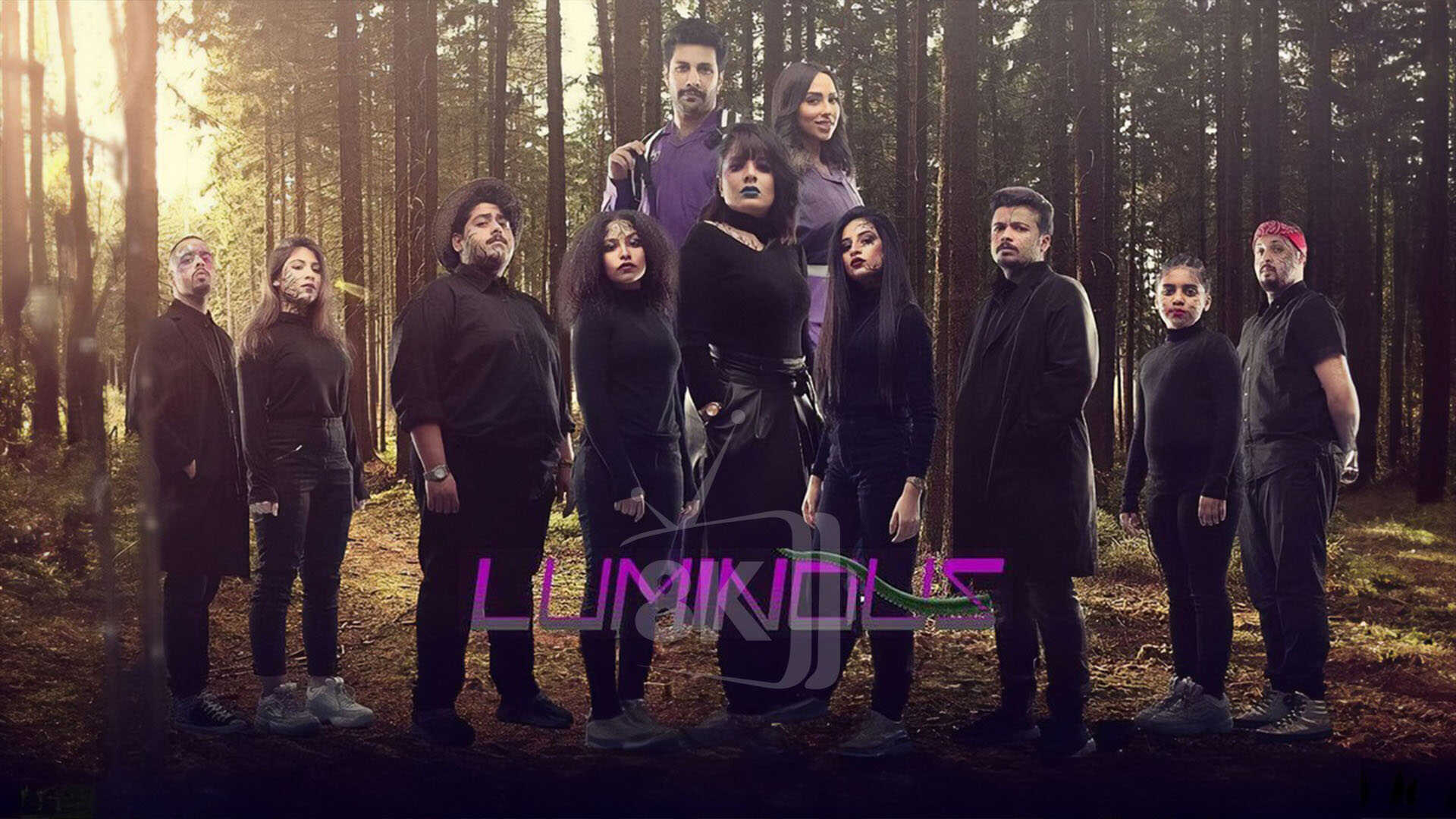 Luminous (2019) 0