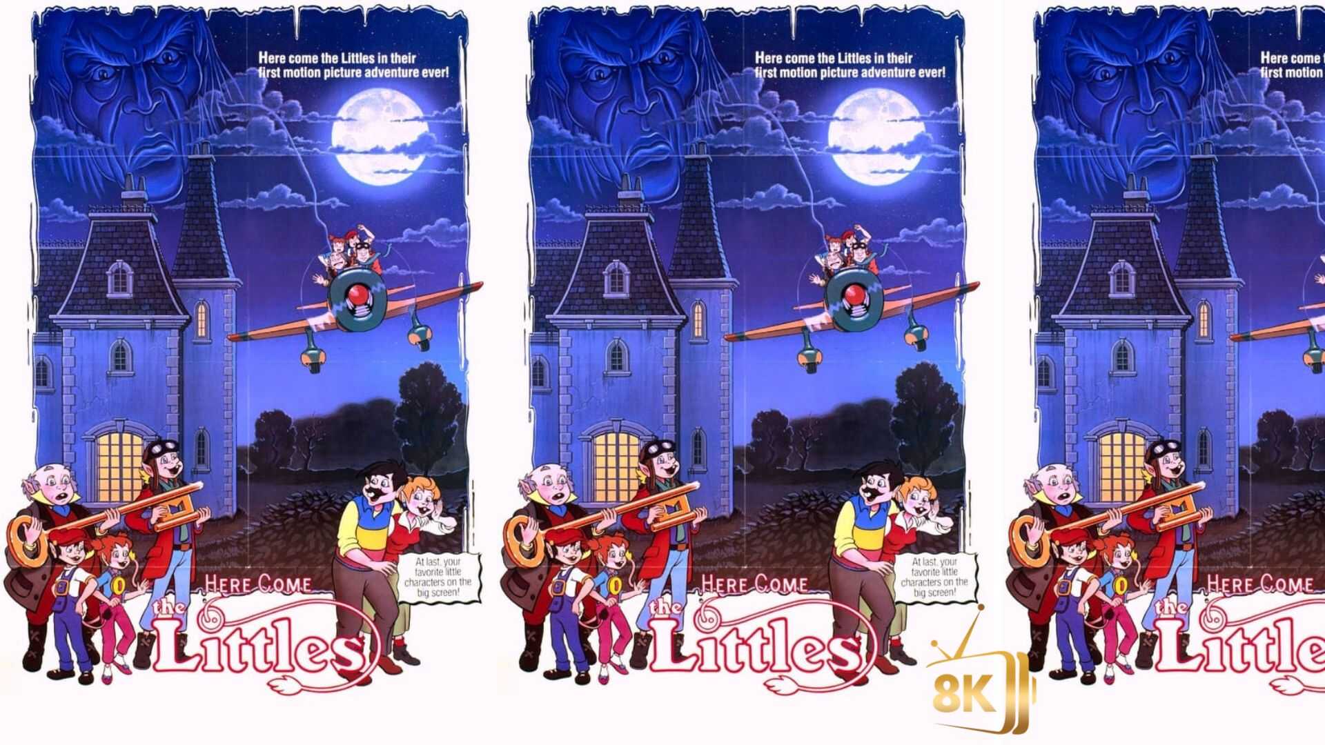 Les Minipouss, leur Véritable Histoire (1985) 0