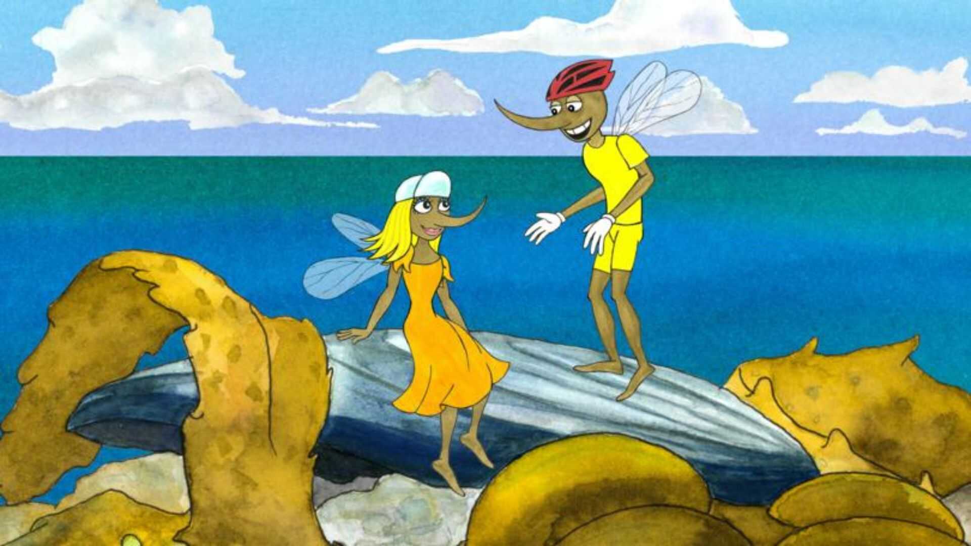 I et hjørne av verden 0