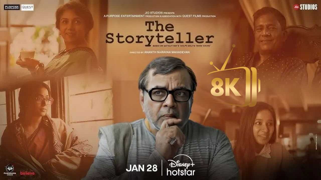 The Storyteller 0