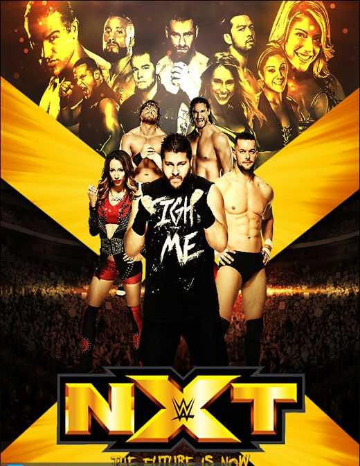 NXT TakeOver: WarGames 0
