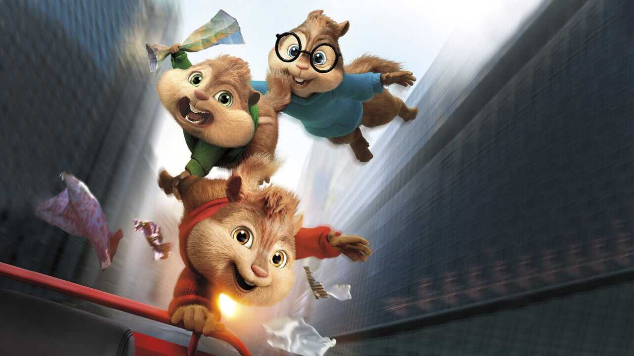 Alvin y las ardillas: Fiesta sobre ruedas 0