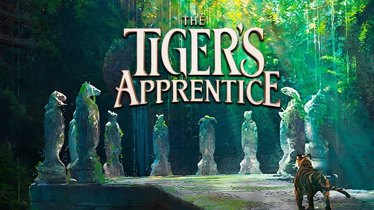The Tiger's Apprentice (2024) 0