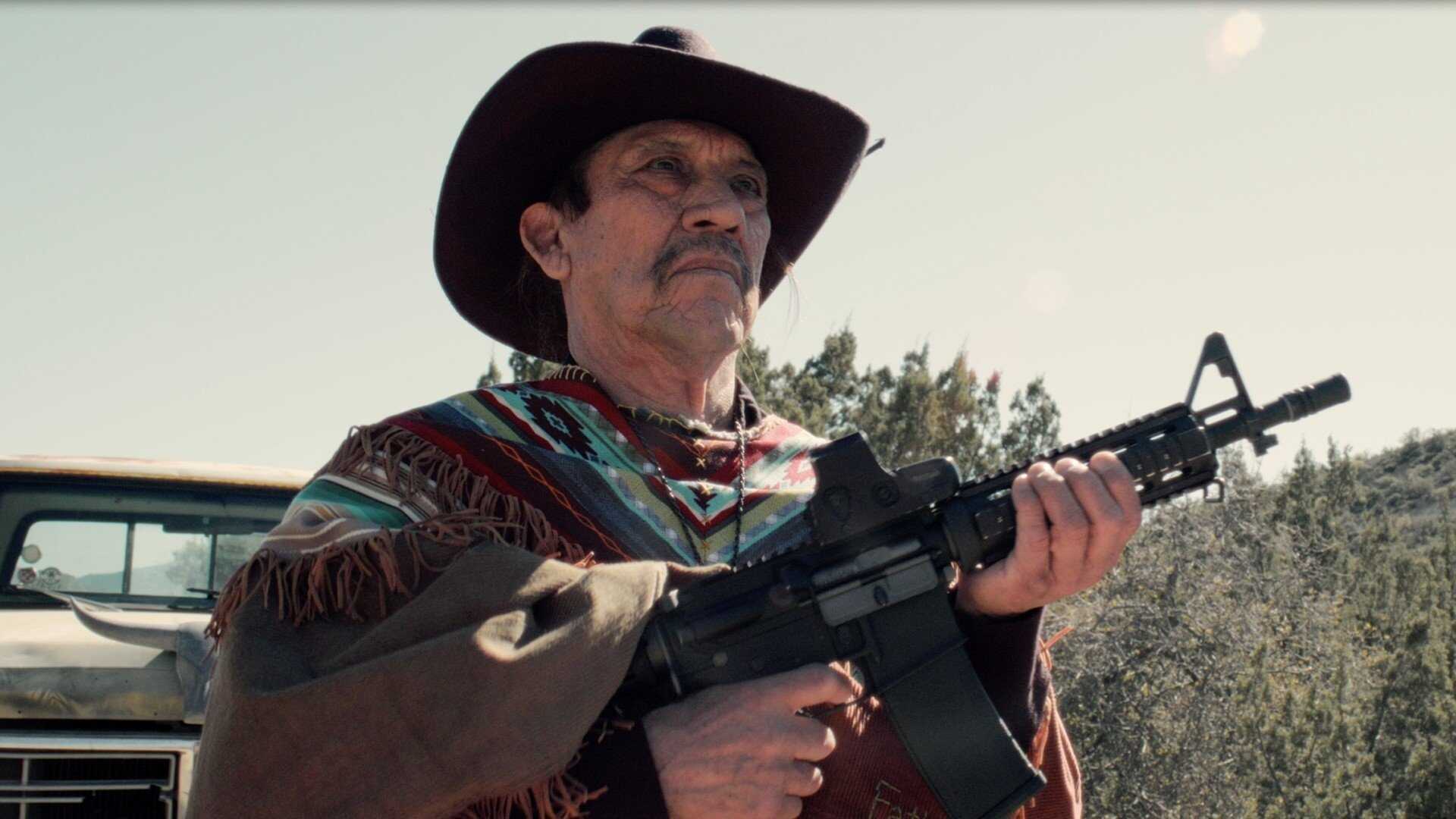 Death on the Border (2023) 0