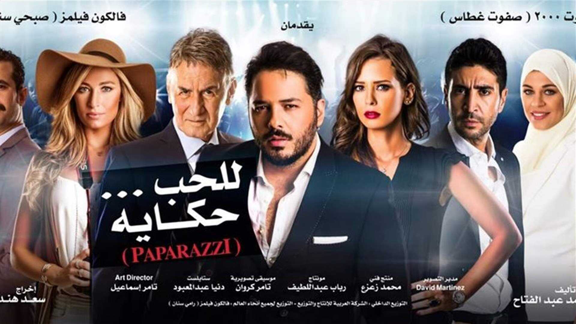 Paparazzi (2015) 0