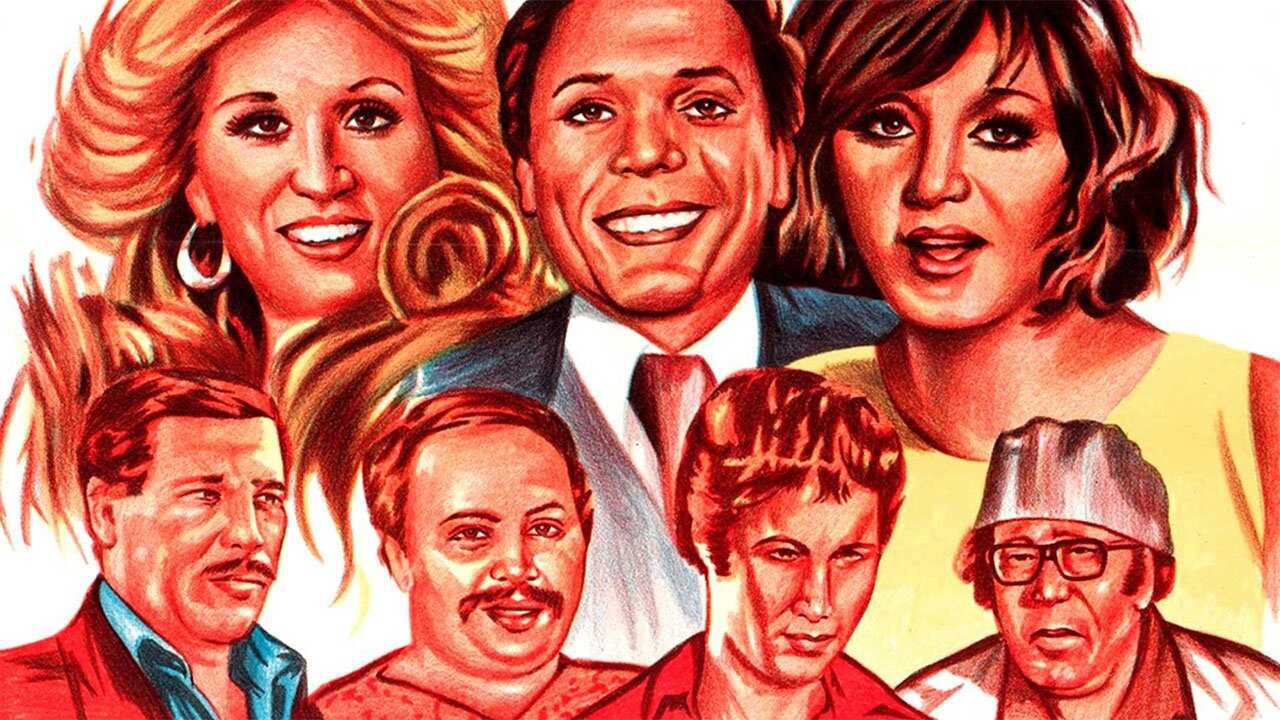 Trouble rioters (1973) 0