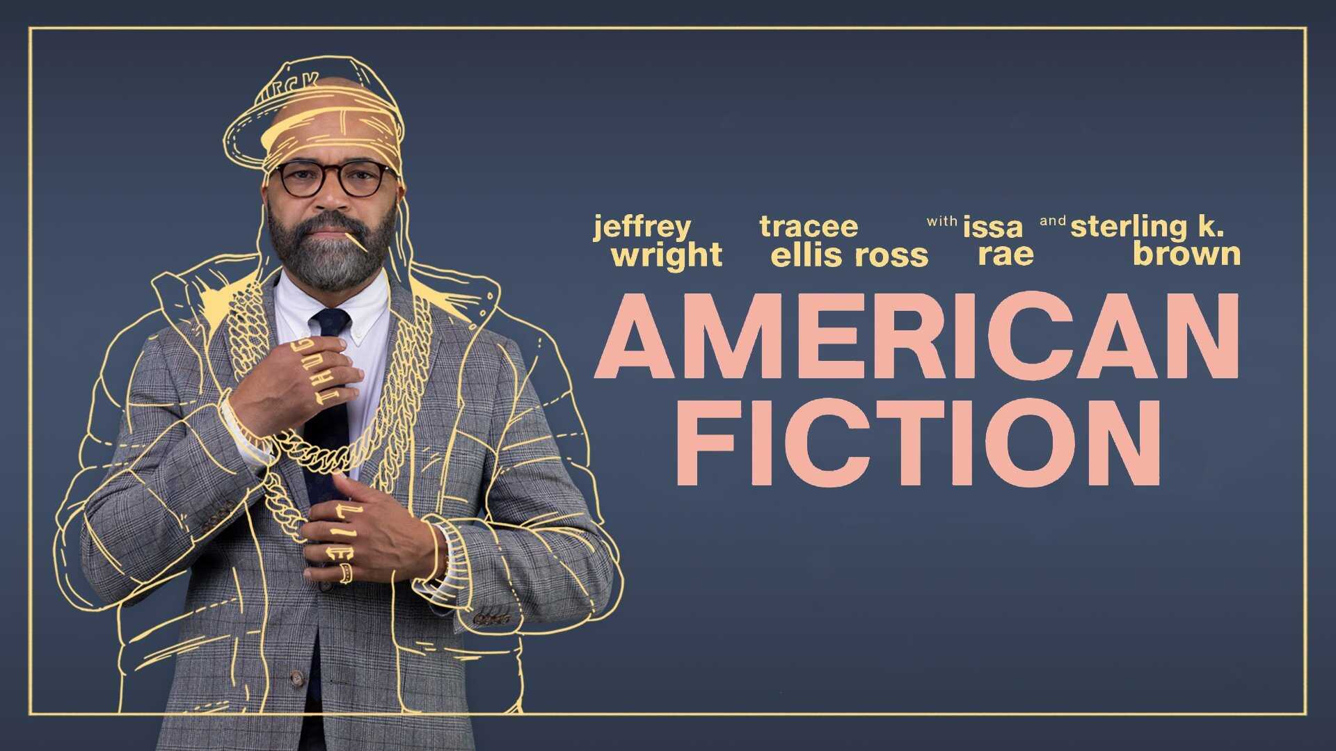 American Fiction (2023) 0