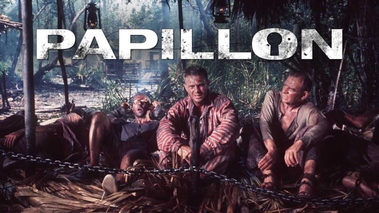 Papillon (1973) 0