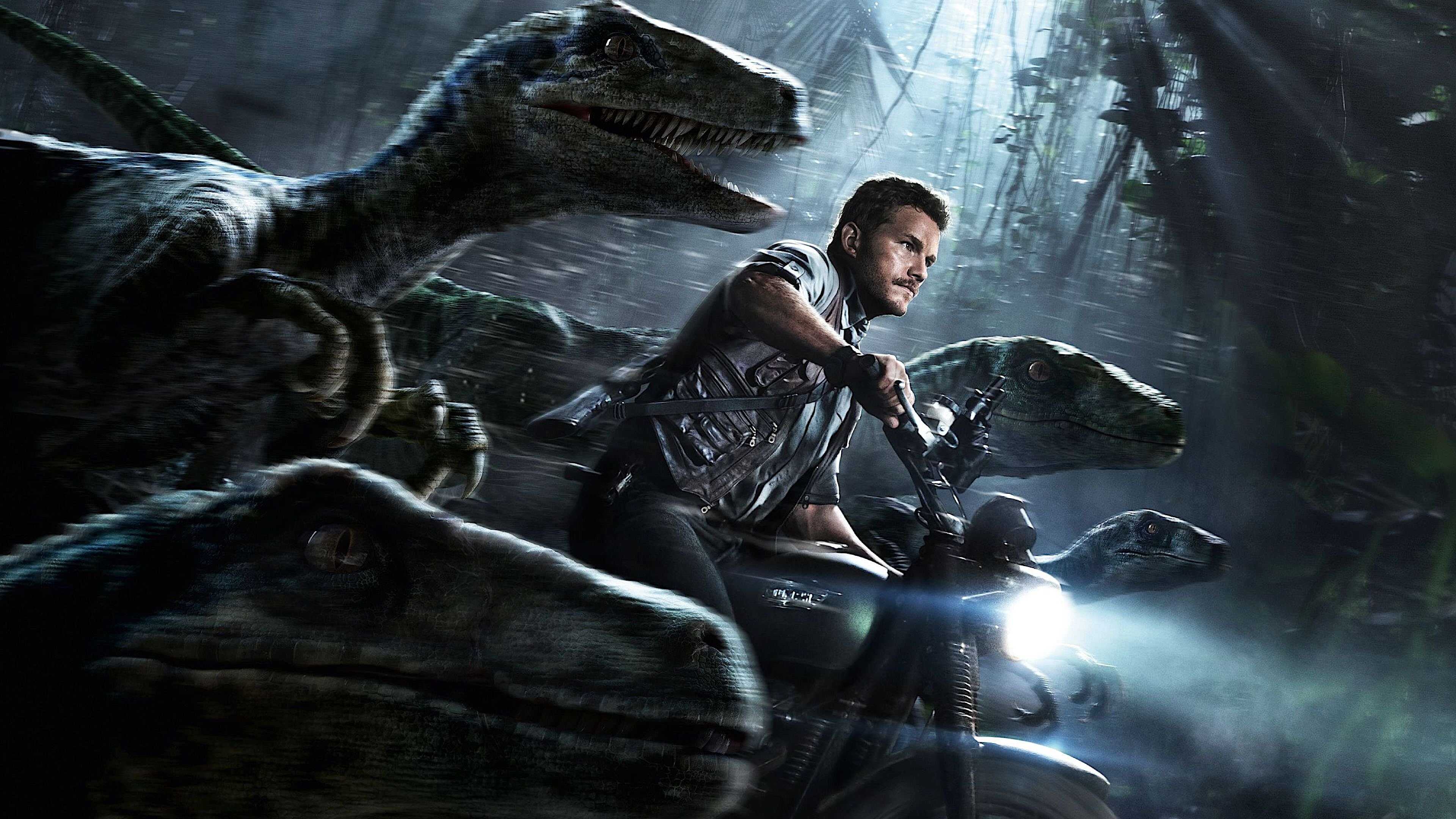 Jurassic World (2015) 0