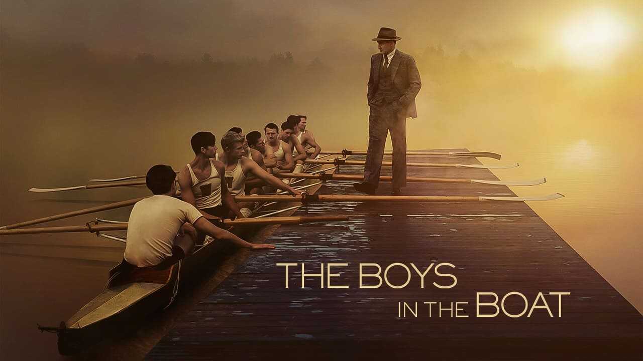 The Boys in the Boat (2023) 0