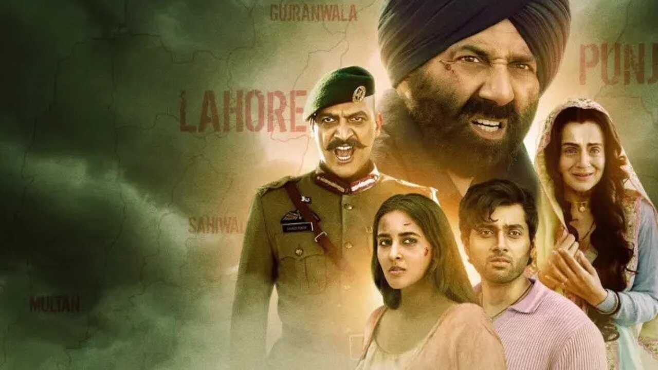 Gadar 2 (2023) 0