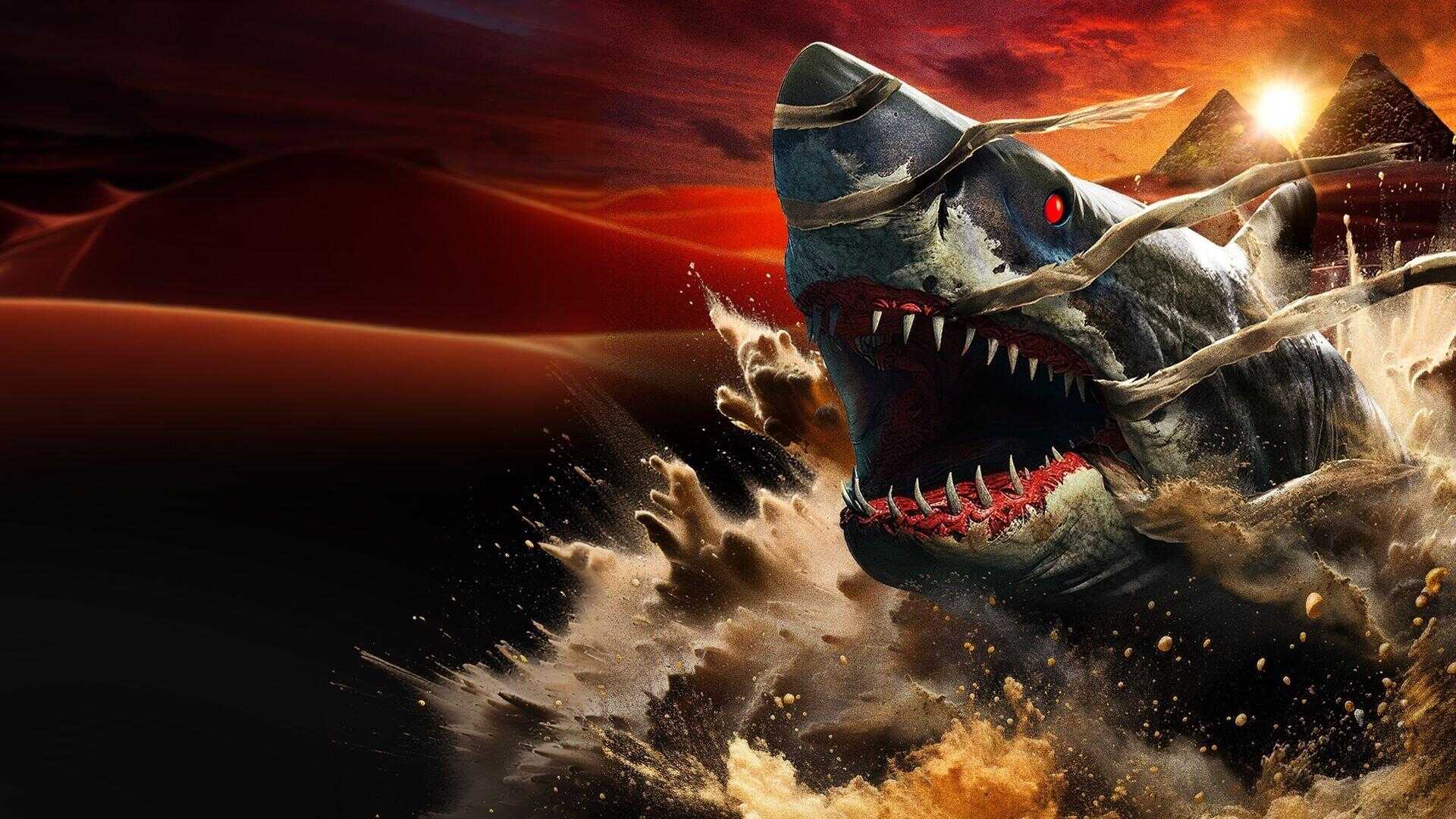 Mummy Shark 0