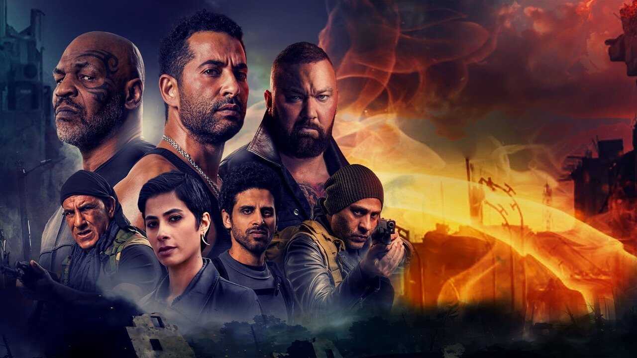 Pharaoh's War (2019) 0