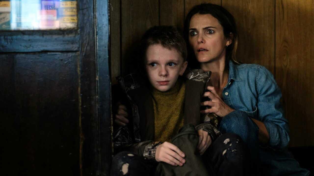 Antlers (2021) 0