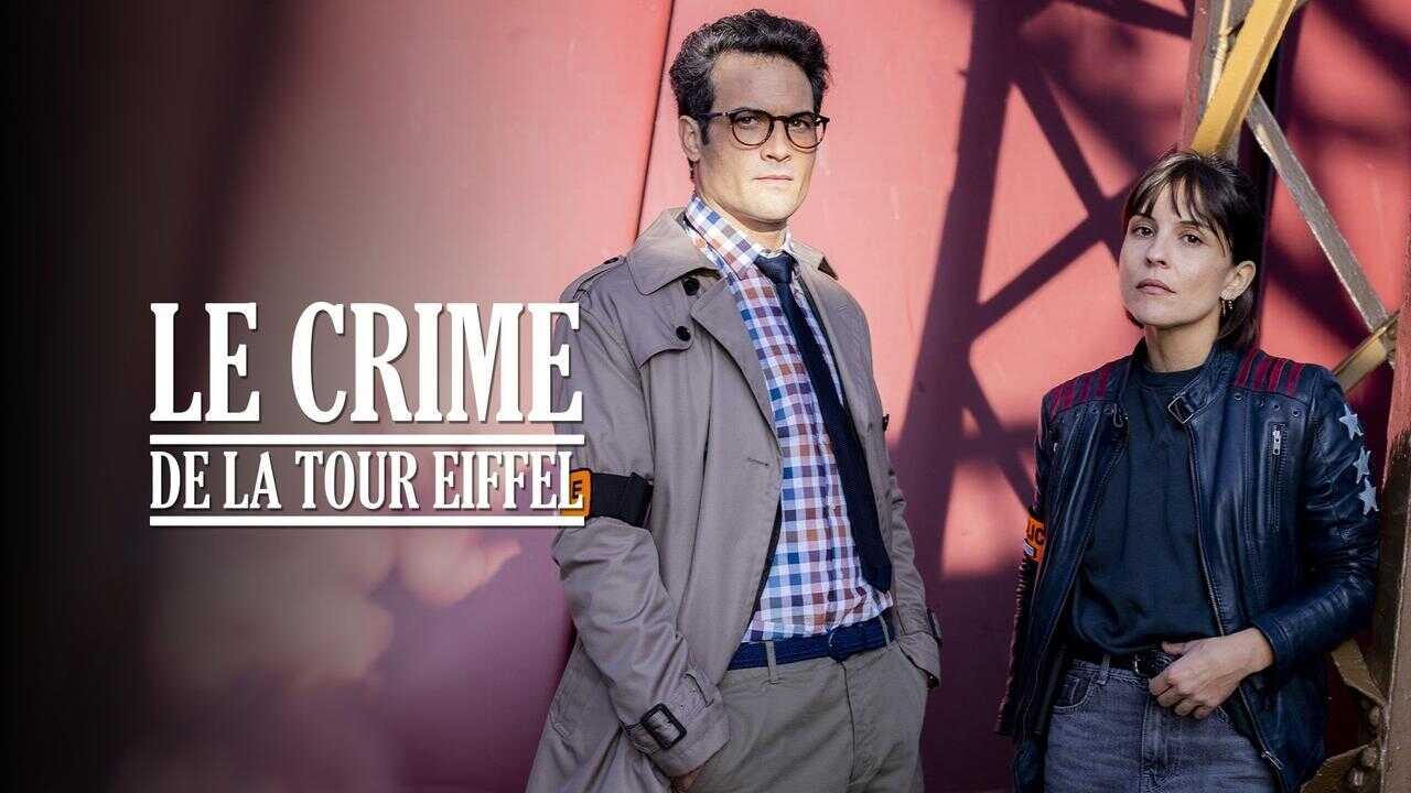 Le crime de la Tour Eiffel 0