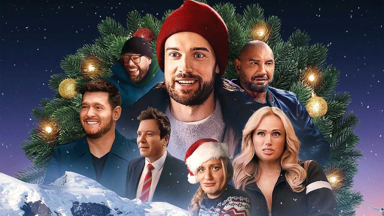 Jack in Time for Christmas 0
