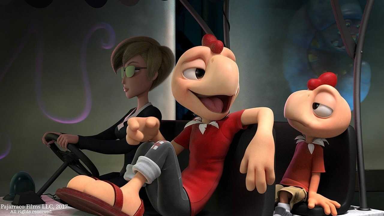 Condorito: la película (2017) 0