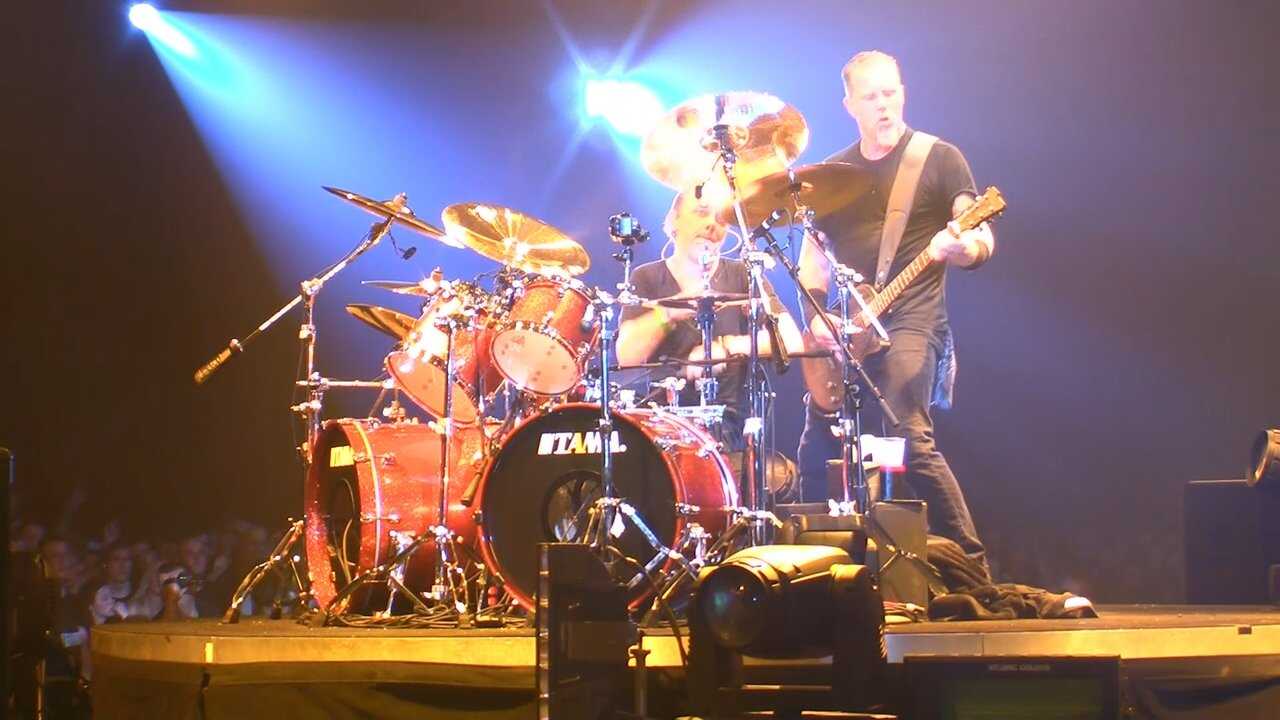Metallica: Fan Can Six Copenhagen 0