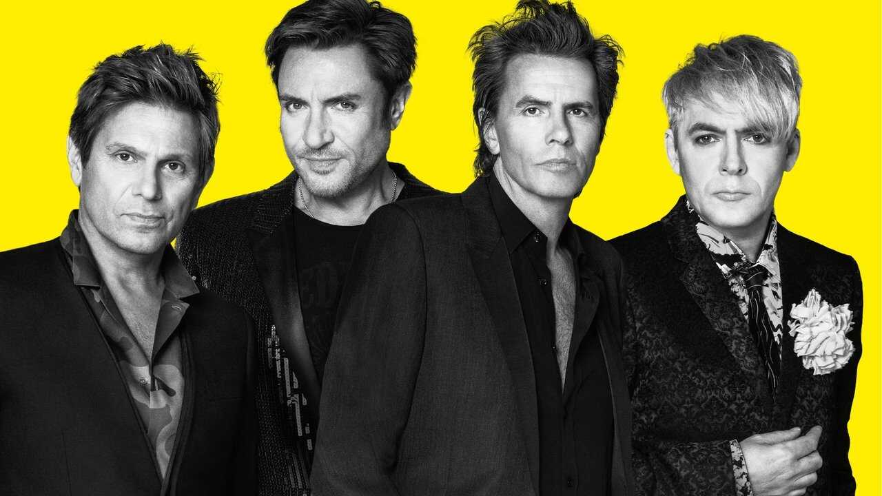 Duran Duran: There's Something You Should Know 0