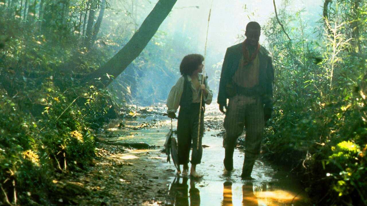The Adventures of Huck Finn 0
