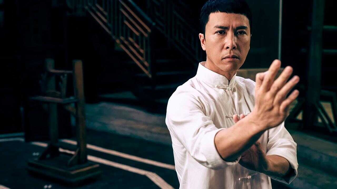 葉問3 0