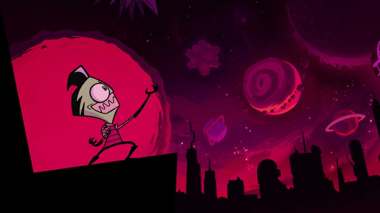 Invader Zim: Enter the Florpus 0
