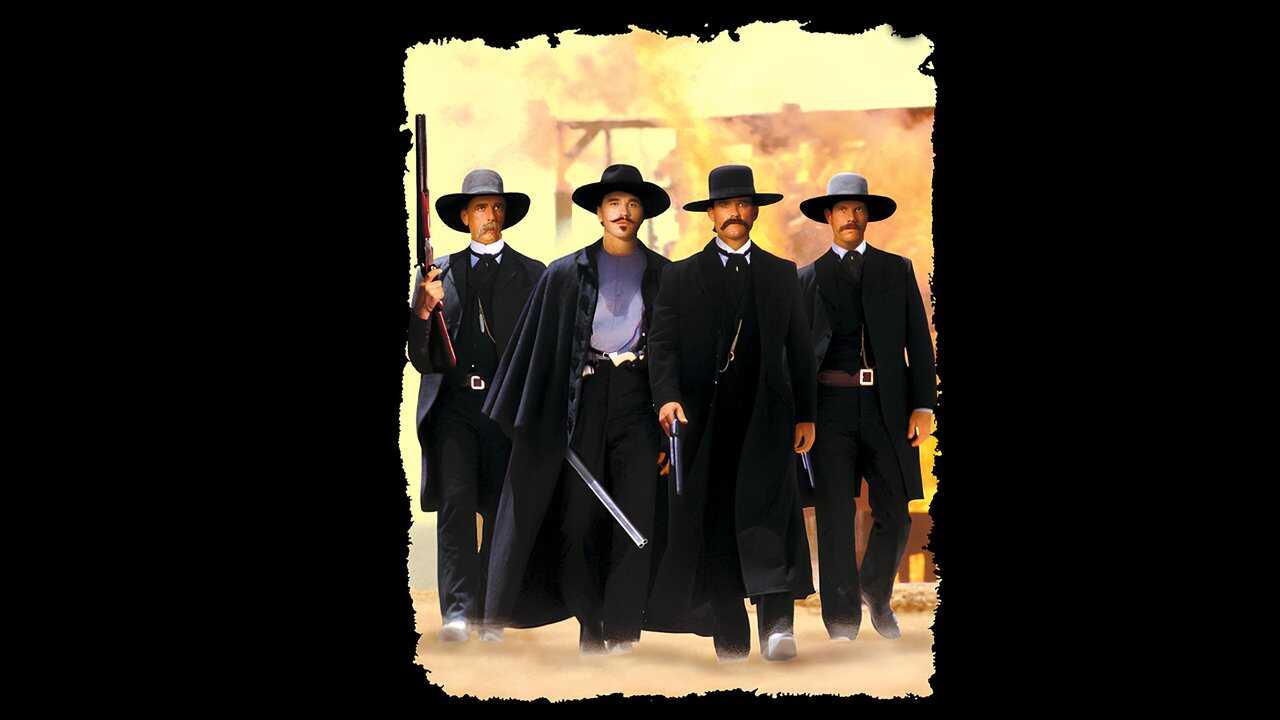 Tombstone (1993) 0
