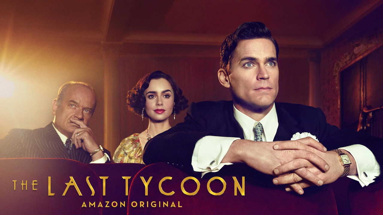 AMZ - The Last Tycoon (2017) (US) 1