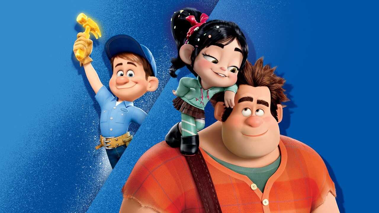 Wreck-It Ralph (2012) 0