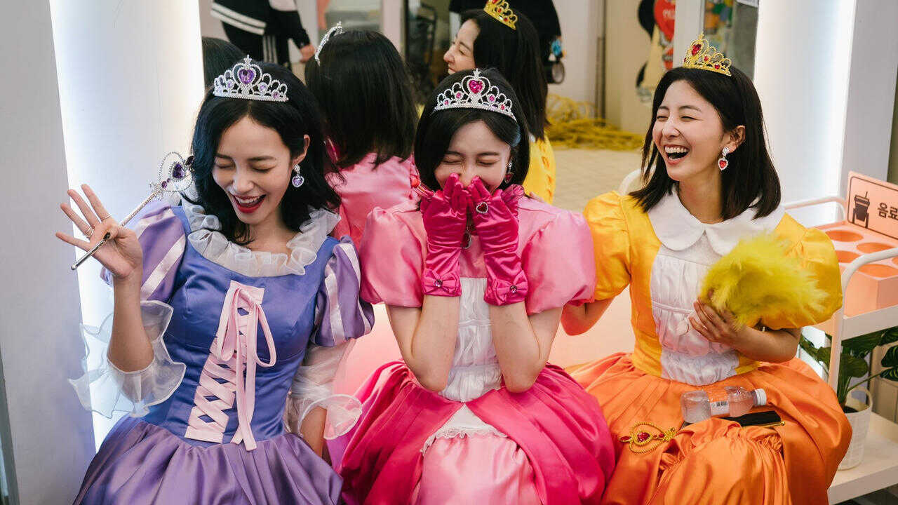 Forbidden Fairytale (2025) 0