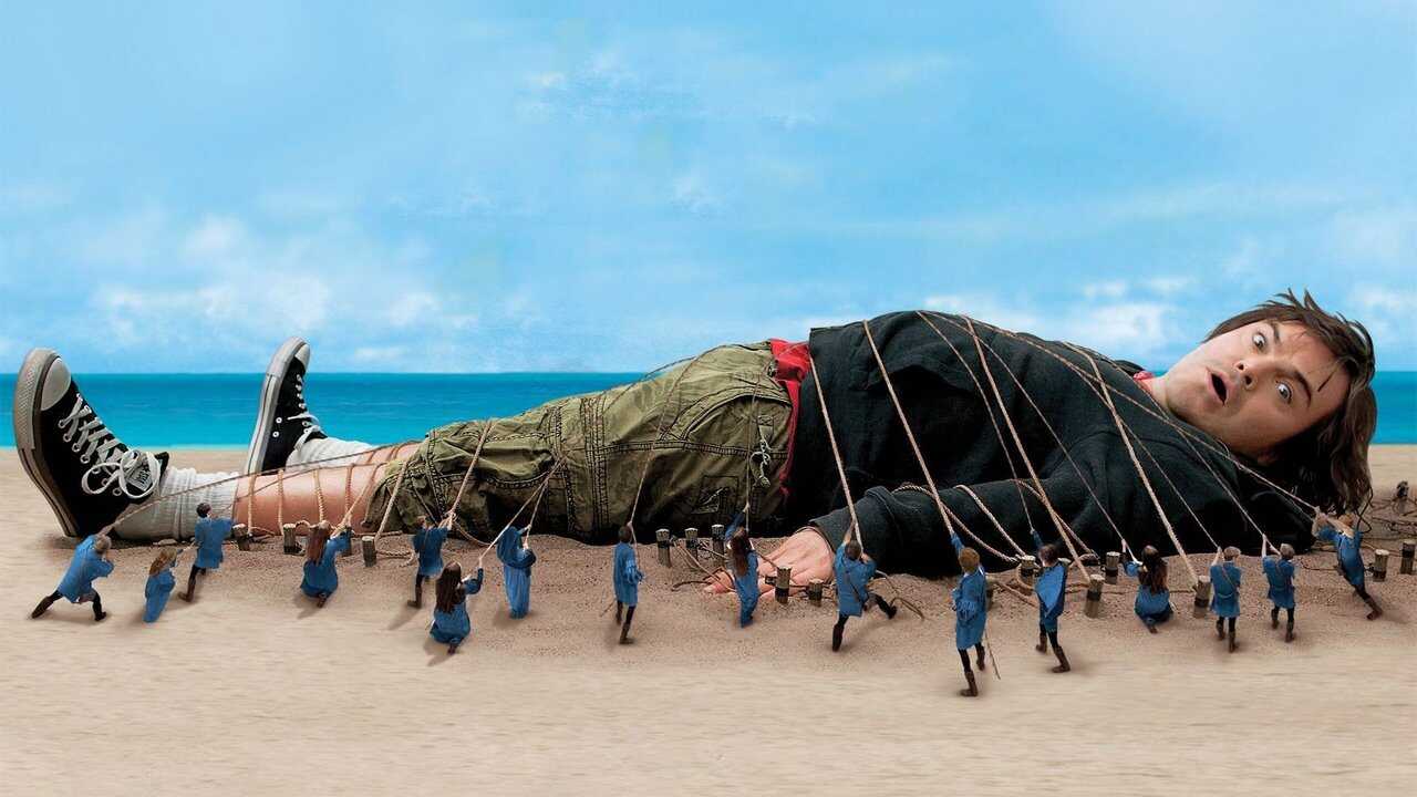 Gulliver'in Gezileri (2010) 0