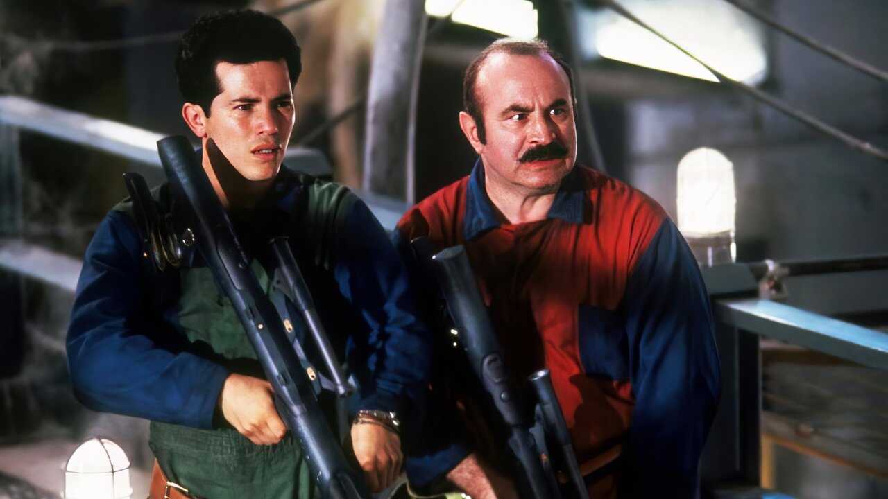 Супер Братья Марио (1993) 0